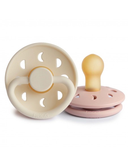 FRIGG  - 2 pack latex - Moon T2 - Cream/Croissant