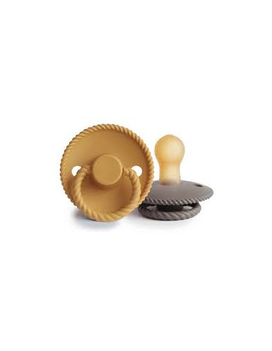 FRIGG  - 2 pack latex - Rope T1 - Honey gold/Portobello