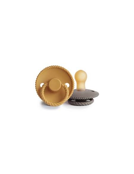 FRIGG  - 2 pack latex - Rope T1 - Honey gold/Portobello