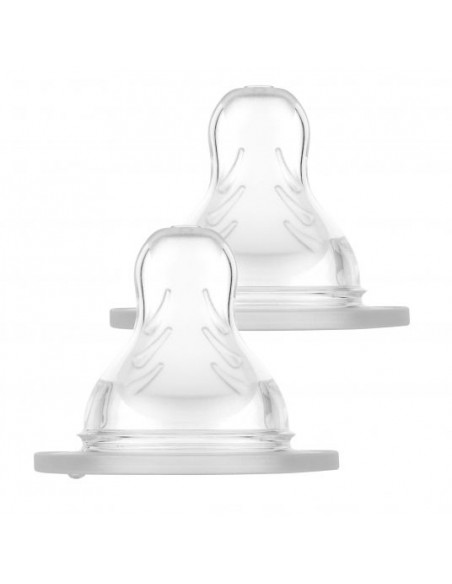 MAM - Soft Speen Maat 4+ (2 stks)