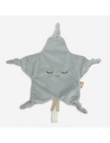 Jollein - Speendoekje Little Star - Sea green