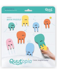 Quut - Badspeelgoed Jellyfish