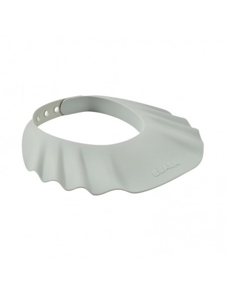 Siliconen badvizier Misty Green