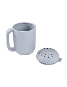 Siliconen hoofdsproeier Pebble 2