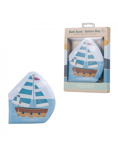 Little Dutch Badboekje Sailor bay