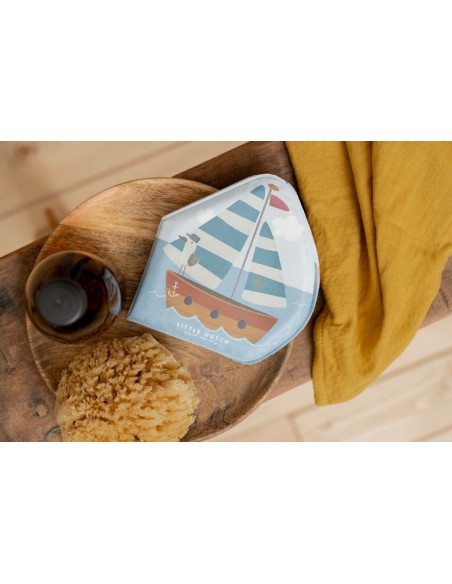 Little Dutch Badboekje Sailor bay