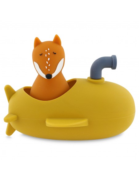 Trixie - Badspeelgoed duikboot - Mr. Fox