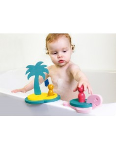 Quutopia - Puzzle friends Treasure Island