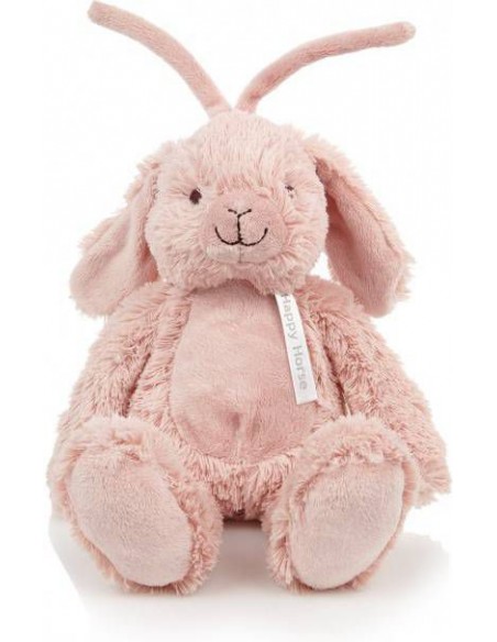 Konijn Rosie musical roze