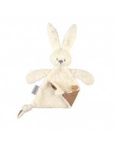 Nattou - doudou driehoek teddy vanille