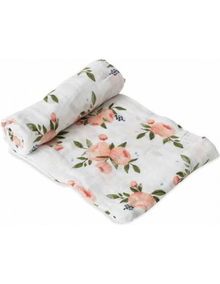 Tetradoek watercoler Roses