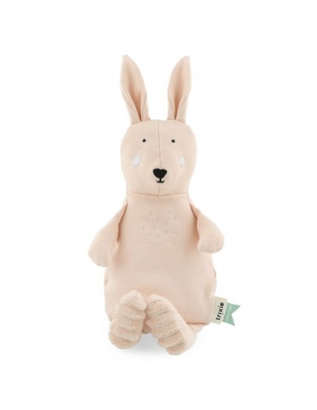 Plush toy small - Mrs. Rabbit