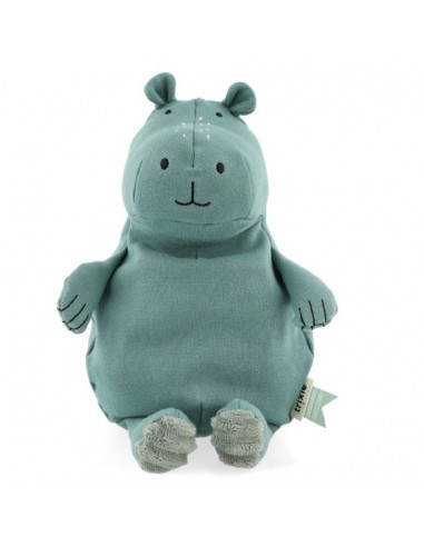 Plush toy small - Mr. Hippo