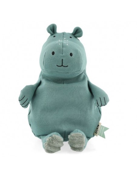 Plush toy small - Mr. Hippo