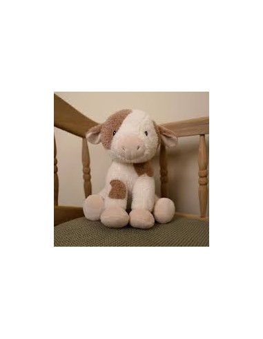 Little dutch -  Knuffel koe 25cm Little Farm