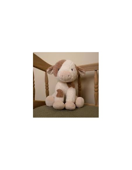 Little dutch -  Knuffel koe 25cm Little Farm