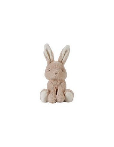 Little dutch -  Knuffel Baby Bunny 15cm