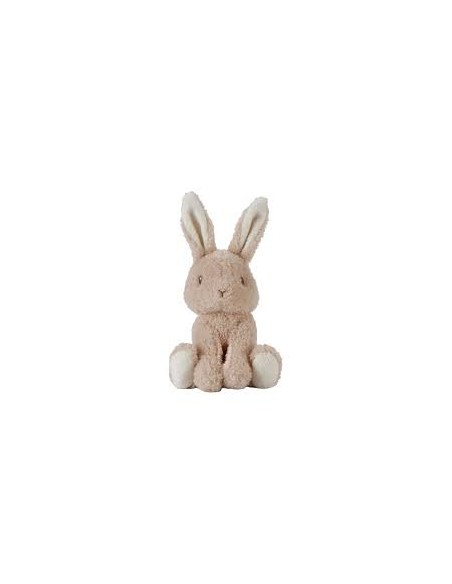 Little dutch -  Knuffel Baby Bunny 15cm