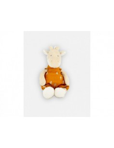 T&S TIGA GIRAFE PELUCHE SMALL, VELOUDOUX