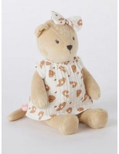 Noukie's Knuffel - Beige/Ecru