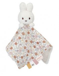 Little Dutch - Nijntje Knuffeldoekje Vintage Little Flowers