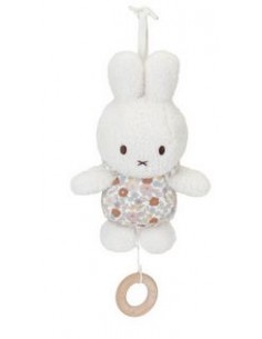 Little Dutch - Nijntje muziekdoos Vintage Little Flowers