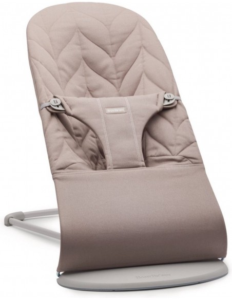 BABYBJÖRN Wipstoeltje Bliss Kroonblad - Sand Grey