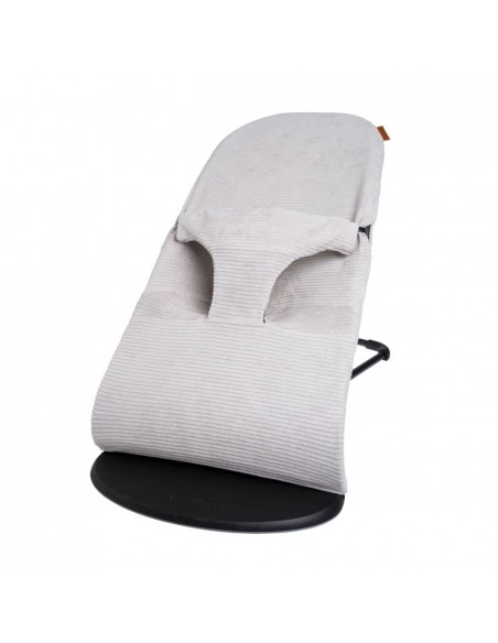 Baby's only - Bouncer cover - Sense Pebble grey
