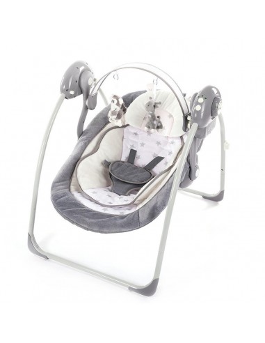 B-Portable Swing Night stars + Adapter