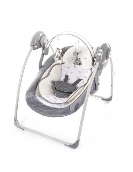 B-Portable Swing Night stars + Adapter