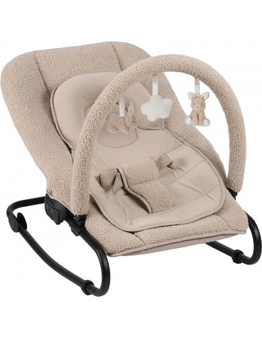 Little dutch - Wipstoel Beige
