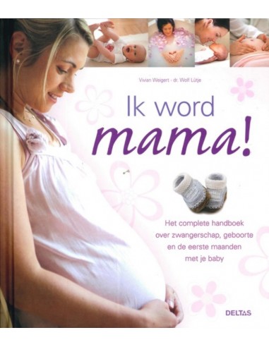 Ik word mama