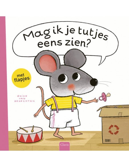 Mag ik je tutje eens zien?