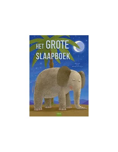Het grote slaapboek