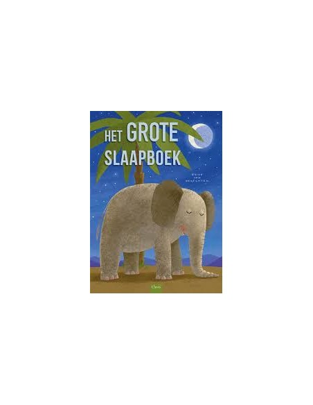 Het grote slaapboek