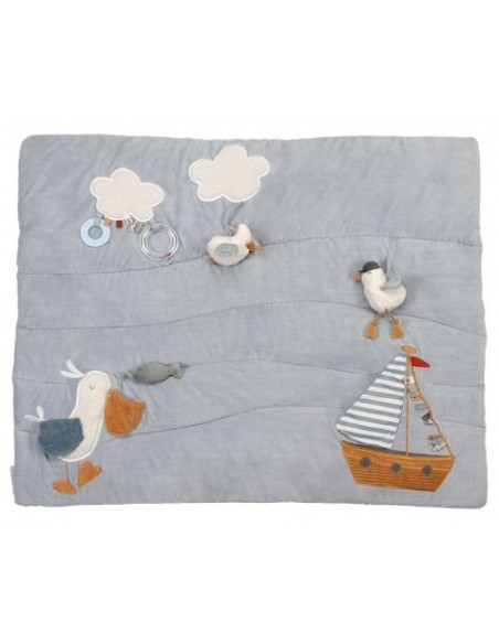 Little Dutch boxkleed - Sailors Bay