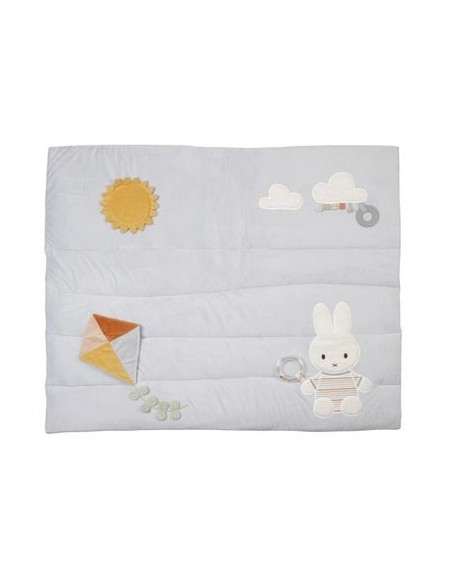 Nijntje x Little Dutch Vintage Sunny Stripes boxkleed