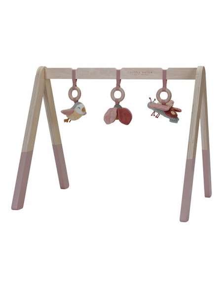 LLittle dutch - Babygym Flowers & Butterflies