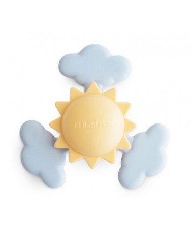 Mushie - Suction press toy
