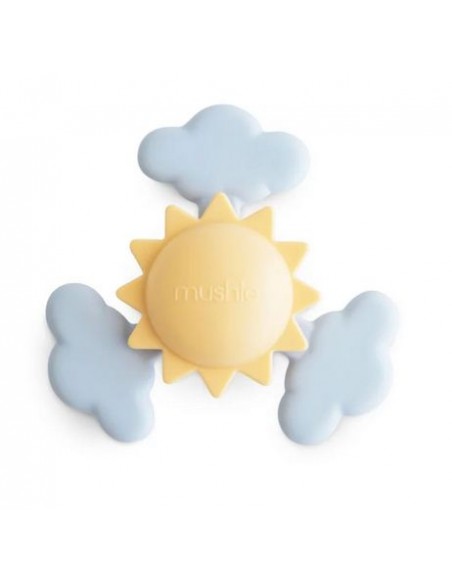 Mushie - Suction press toy
