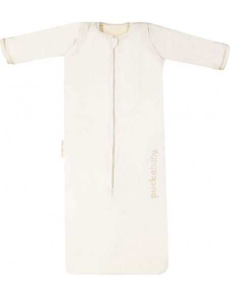 Puckababy The Bag 4 Seasons - 6 M/2.5 Y  100 CM - Pure