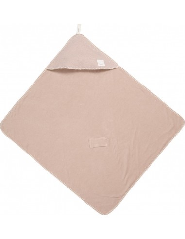 Koeka - Wrap towel grey pink