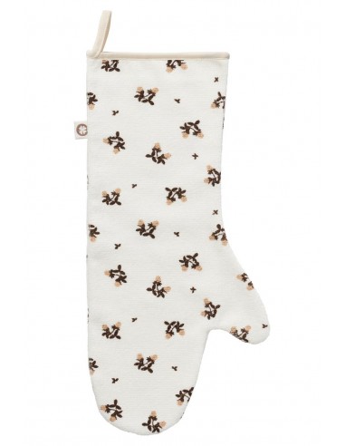 Noppies Washand - Blooming Clover