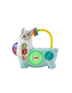 Fisherprice 123 activiteit lama