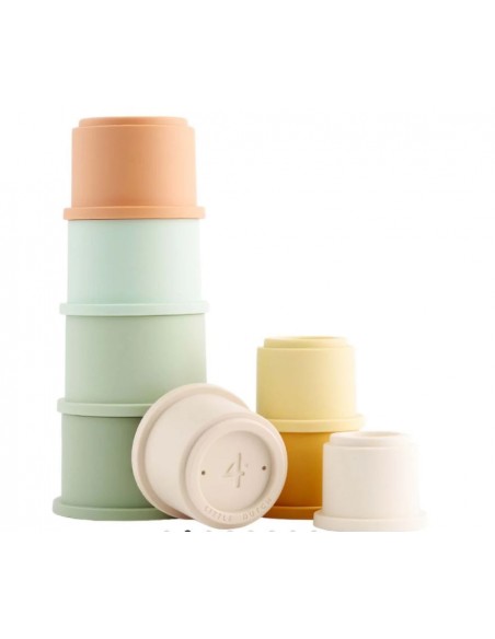 Little Dutch stacking cups
