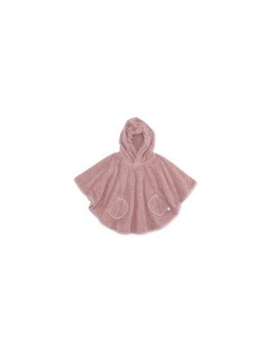 Bemini Poncho terry - Vintage