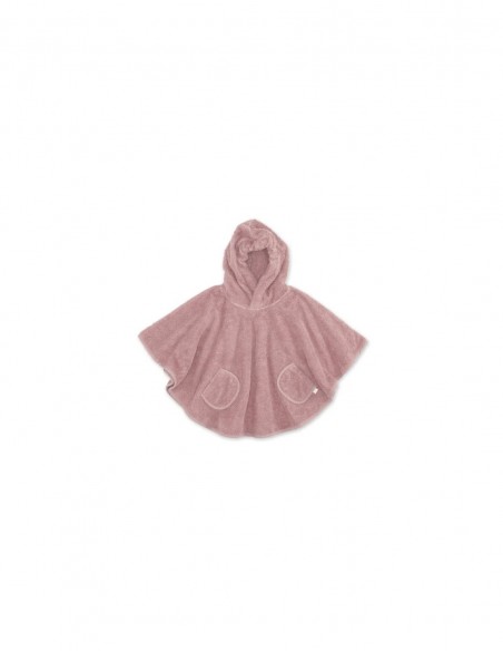Bemini Poncho terry - Vintage