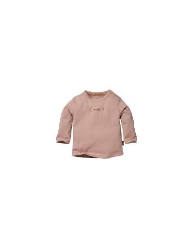 Levv T-shirt met langen mouwen lila