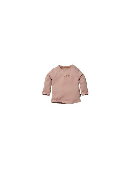 Levv T-shirt met langen mouwen lila