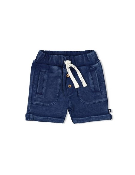 Feetje short - Summer Denim